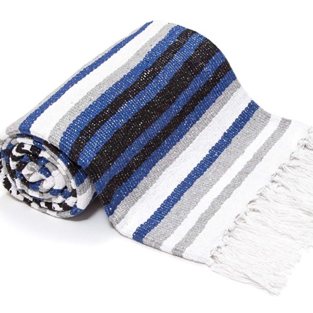 Southwestern style blanket | 46β x 70β - Picture 6 of 13